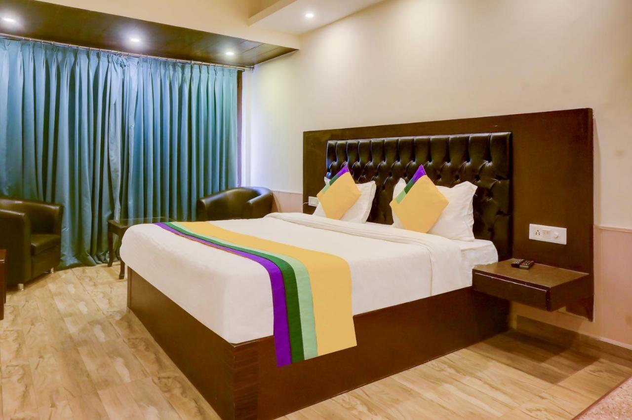 Itsy By Treebo - Himshri Mall Road Mussoorie Bagian luar foto