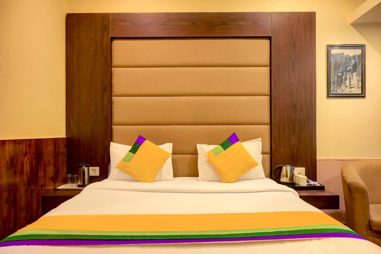 Itsy By Treebo - Himshri Mall Road Mussoorie Bagian luar foto