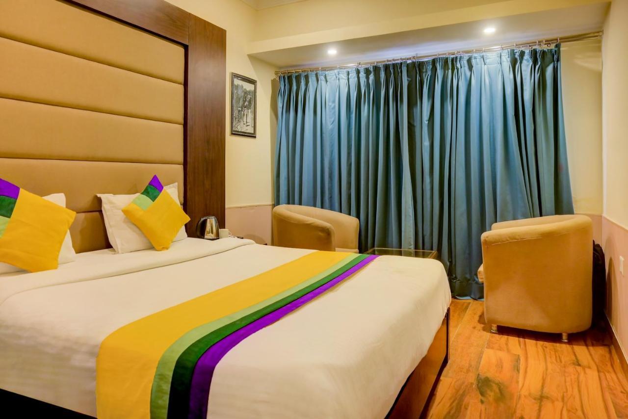 Itsy By Treebo - Himshri Mall Road Mussoorie Bagian luar foto