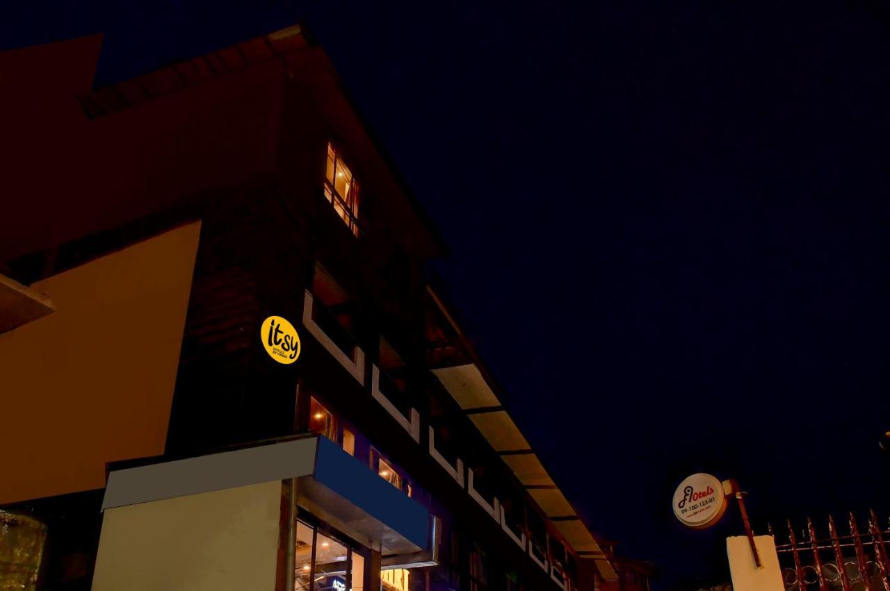 Itsy By Treebo - Himshri Mall Road Mussoorie Bagian luar foto