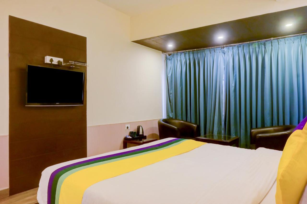 Itsy By Treebo - Himshri Mall Road Mussoorie Bagian luar foto