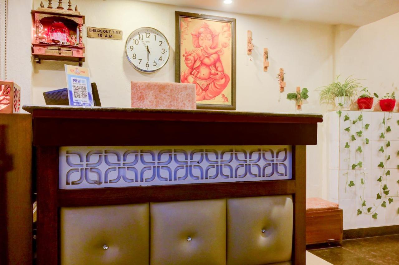 Itsy By Treebo - Himshri Mall Road Mussoorie Bagian luar foto