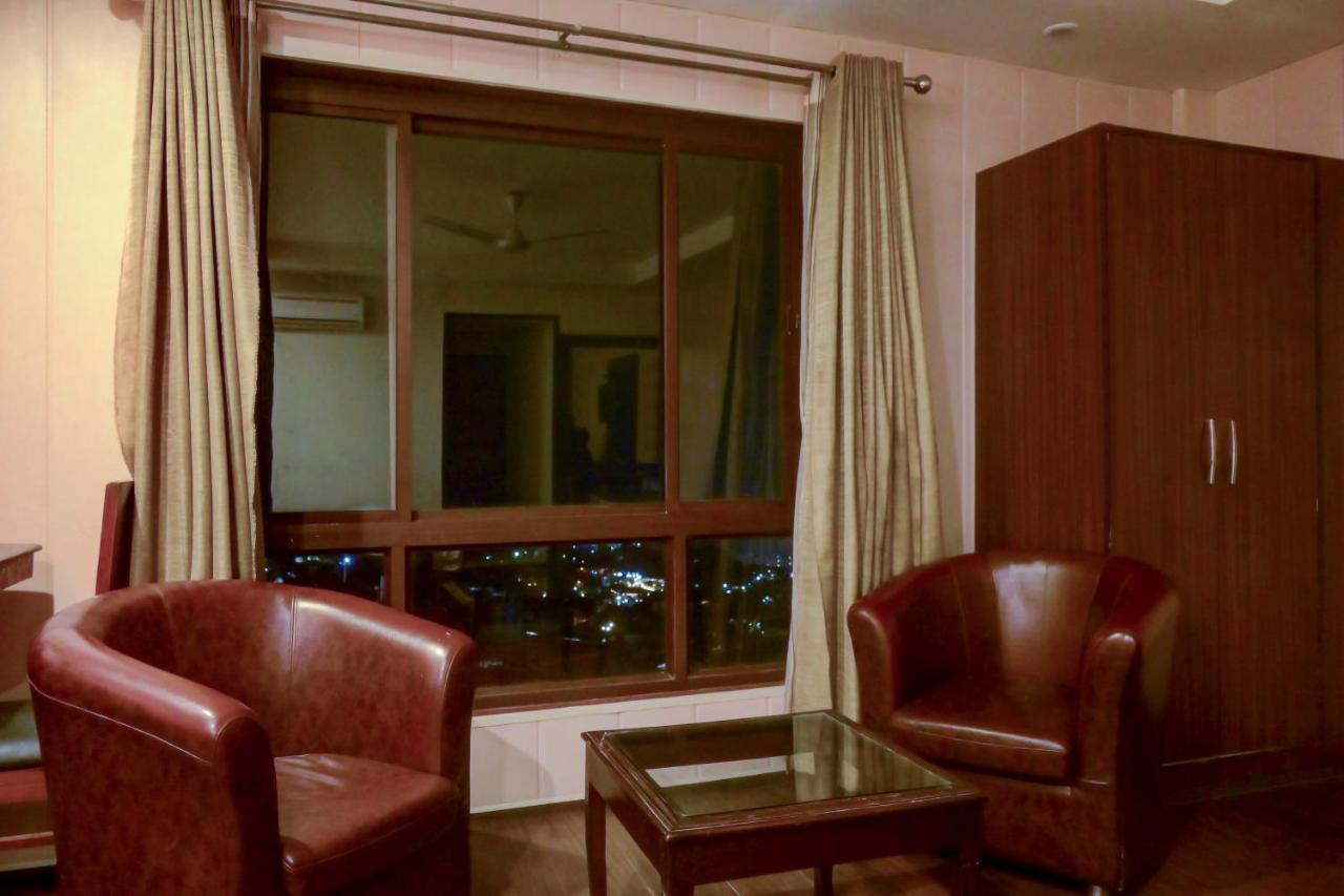 Itsy By Treebo - Himshri Mall Road Mussoorie Bagian luar foto