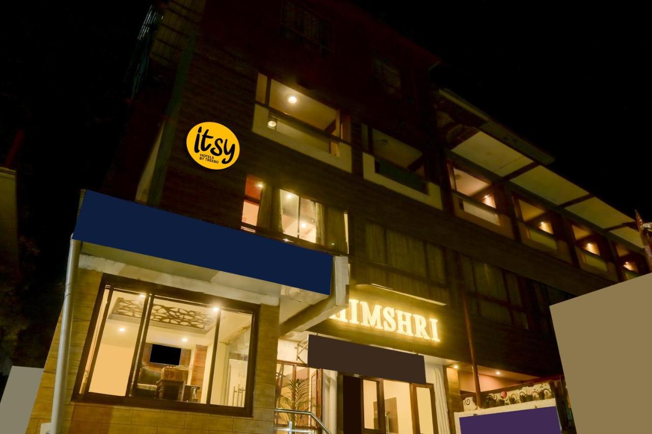 Itsy By Treebo - Himshri Mall Road Mussoorie Bagian luar foto